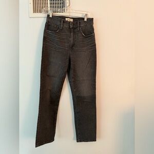 The perfect vintage crop Jean